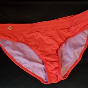 Athleta bikini bottoms